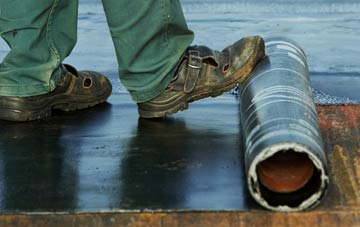 types of Penmaen Rhos felt roof