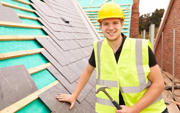 find trusted Penmaen Rhos roofers in Conwy