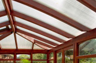 Penmaen Rhos conservatory roofing insulation